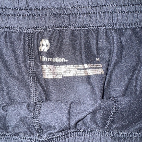 All In Motion Black Jogger Pants - Picture 2 of 3